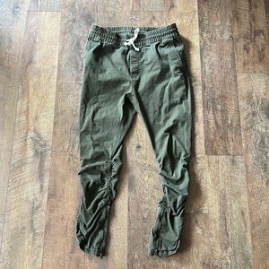 H&M Army Green Men’s Jogger Pants